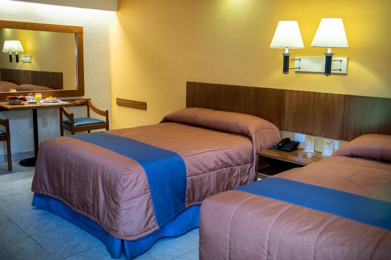 Hotel Jaragua Бока-дель-Ріо Екстер'єр фото