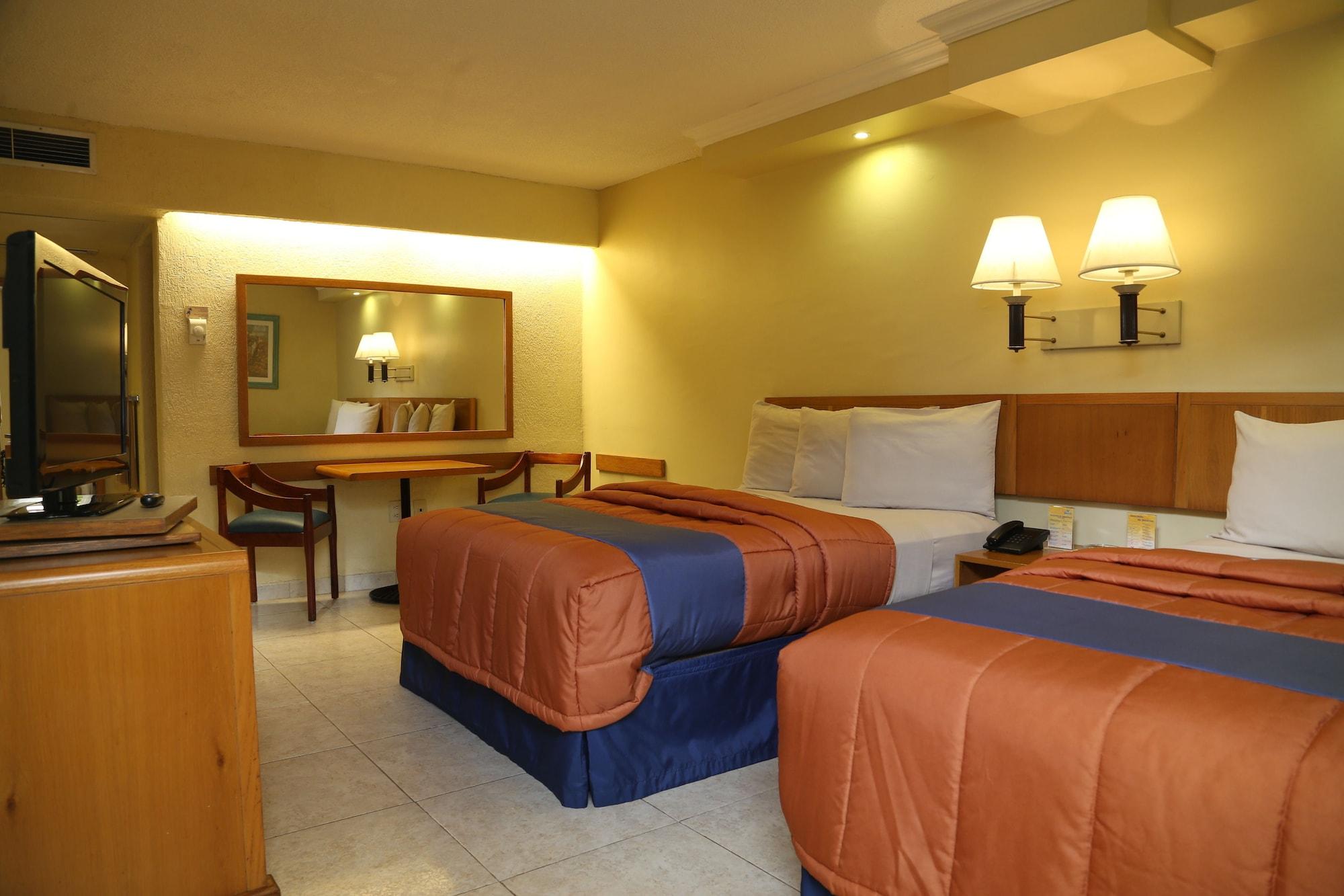 Hotel Jaragua Бока-дель-Ріо Екстер'єр фото