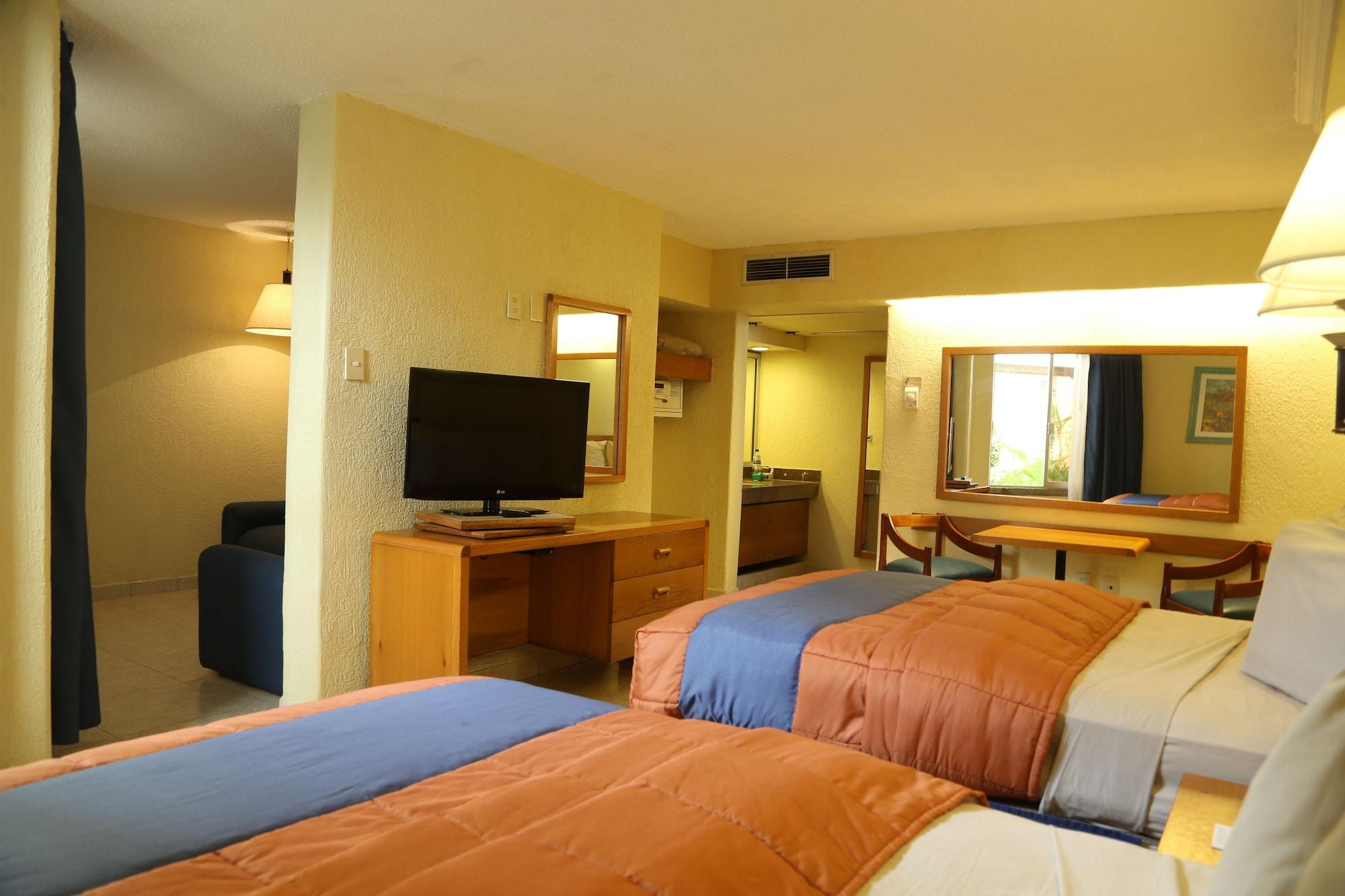 Hotel Jaragua Бока-дель-Ріо Екстер'єр фото