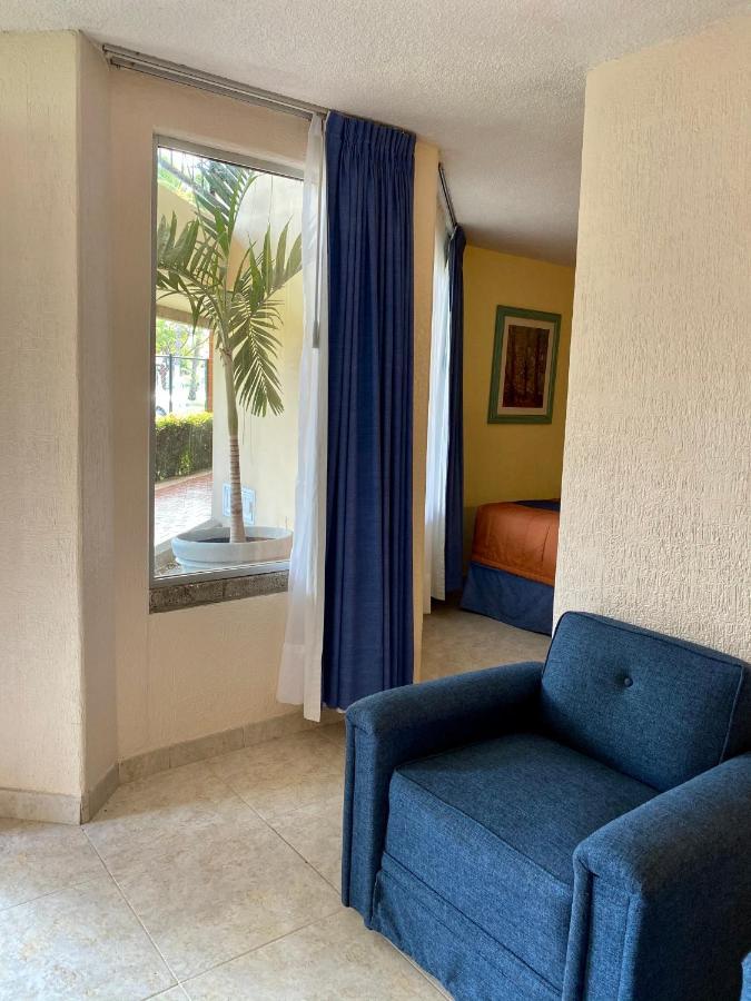 Hotel Jaragua Бока-дель-Ріо Екстер'єр фото