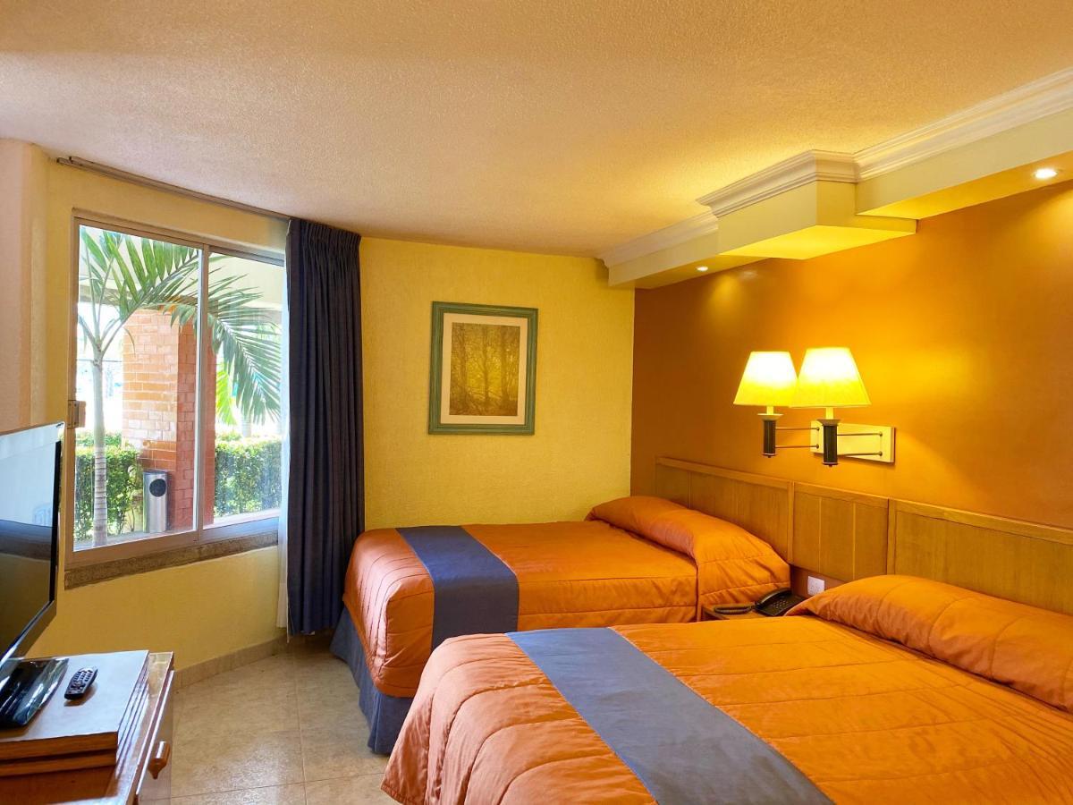 Hotel Jaragua Бока-дель-Ріо Екстер'єр фото