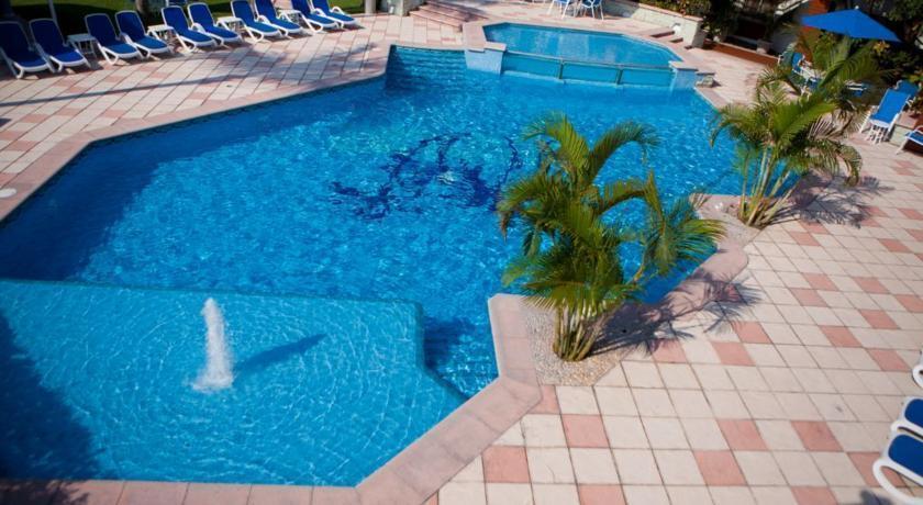 Hotel Jaragua Бока-дель-Ріо Екстер'єр фото
