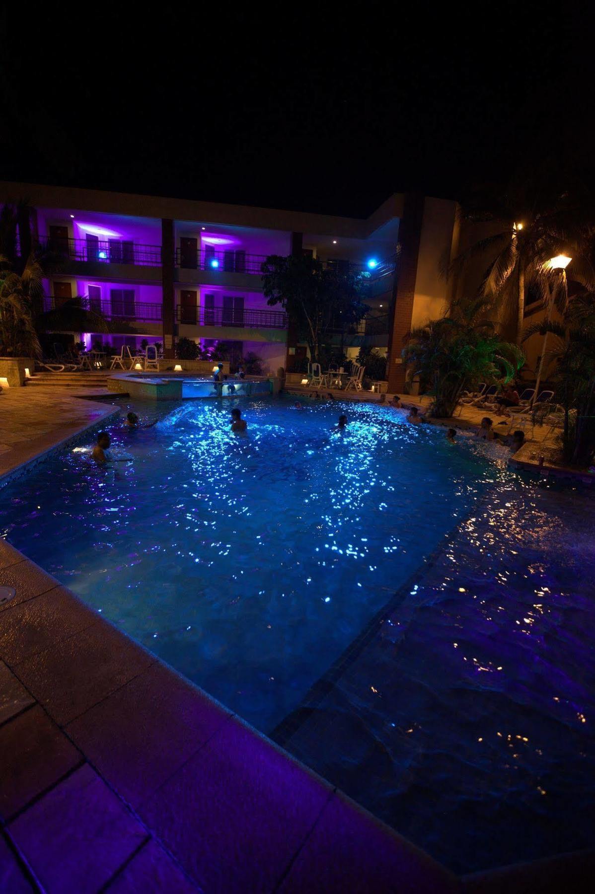Hotel Jaragua Бока-дель-Ріо Екстер'єр фото