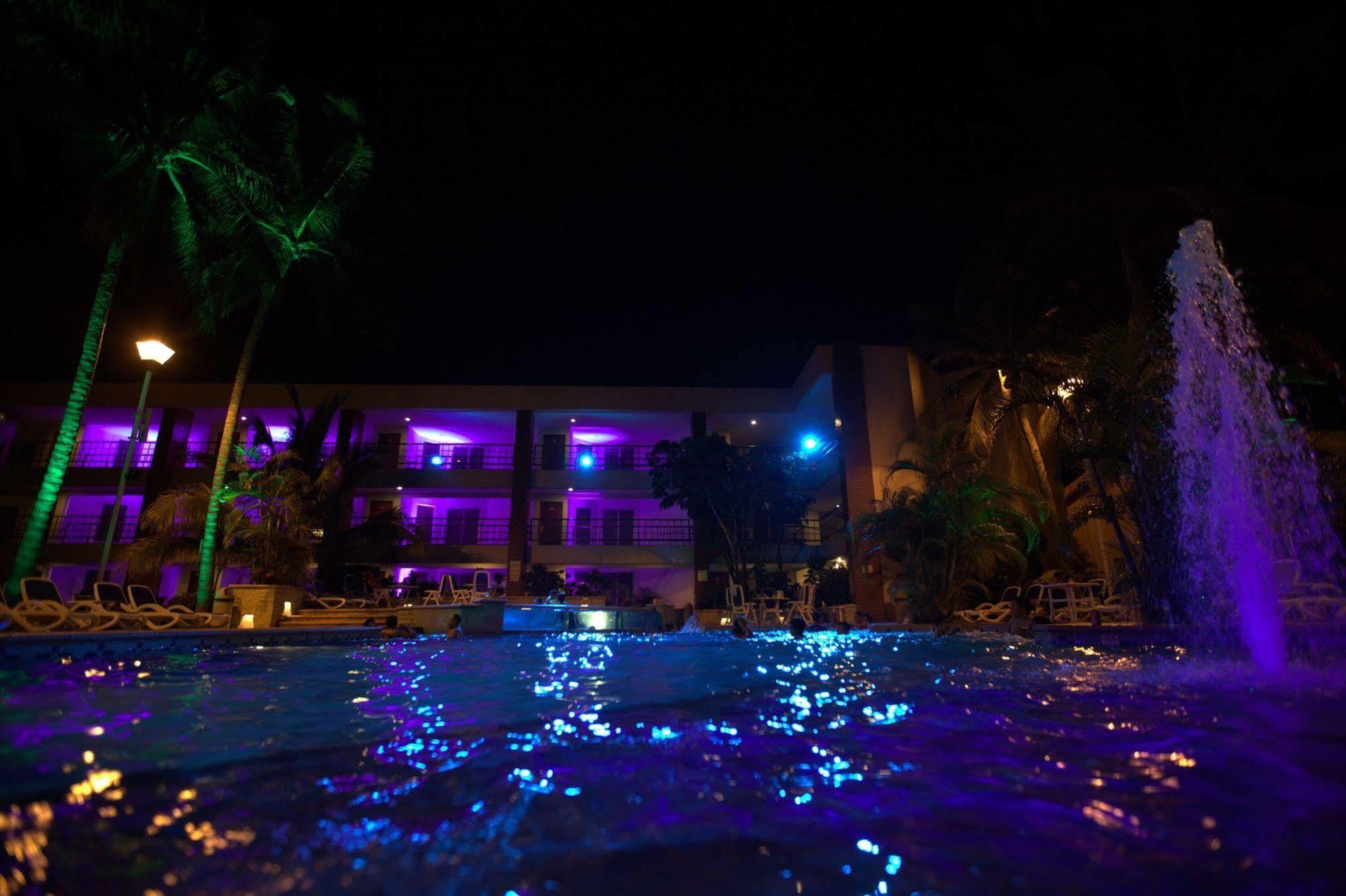 Hotel Jaragua Бока-дель-Ріо Екстер'єр фото