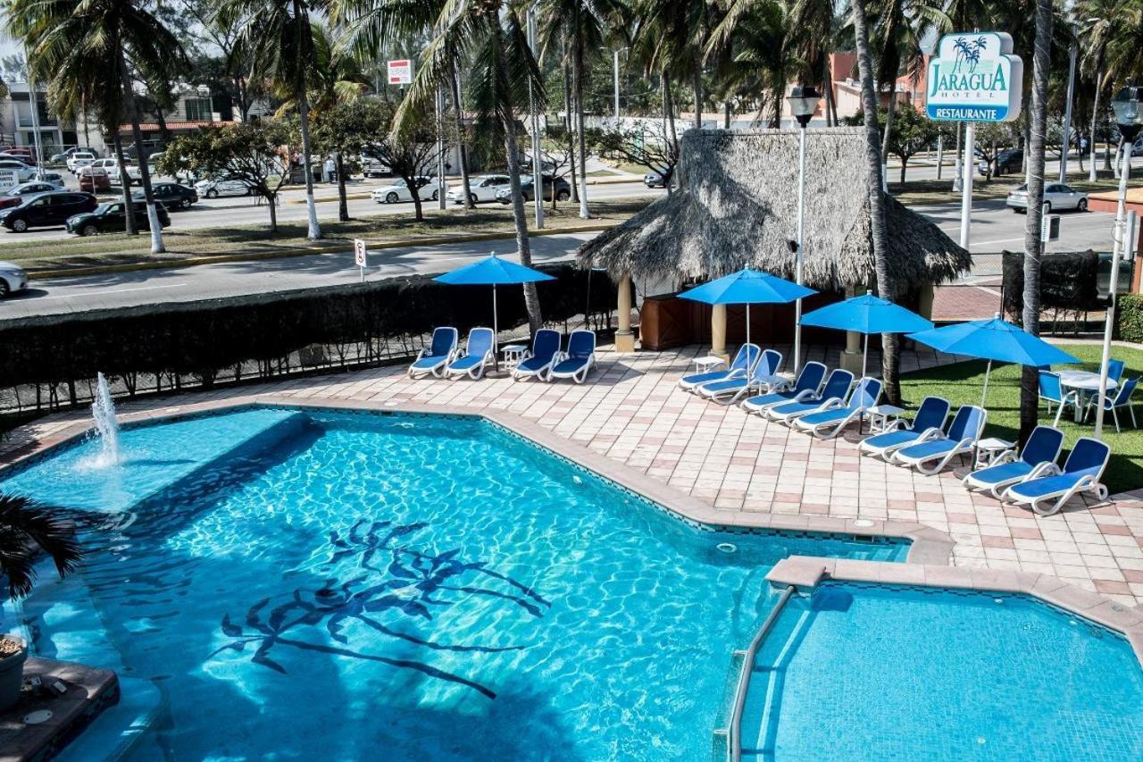 Hotel Jaragua Бока-дель-Ріо Екстер'єр фото